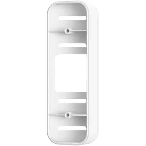 imageBlink Video Doorbell Wedge Mount  BlackWhite