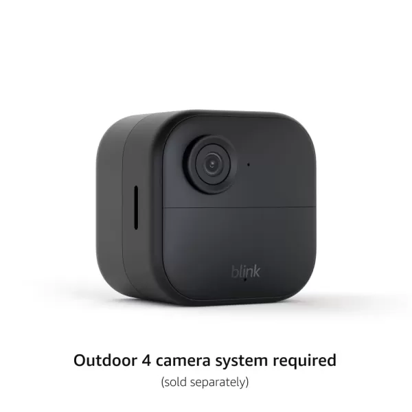 imageIntroducing Blink Outdoor 4 Battery Extension Pack  Accessory for Outdoor 4 smart security camera 4year battery life set up in minutes batteries included