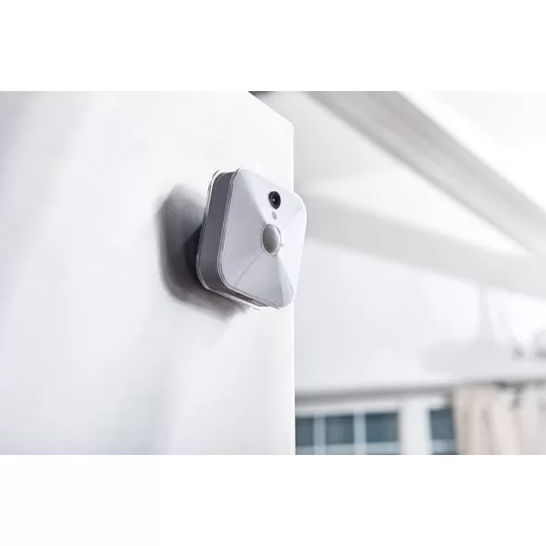 imageProtected by Blink Video Security Window Decals Pack of 3