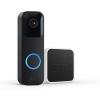 imageFree Blink Video Doorbell System With 1Year Subscription  Twoway audio HD video motion and chime app alerts Works with Alexa  wired or wirefree Black