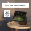 imageFree Blink Wired Floodlight Camera With 1Year Subscription  Smart security camera 2600 lumens HD live view person detection builtin siren Works with Alexa  1 camera Black