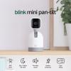 imageBlink Mini PanTilt Mount  Rotating mount accessory for Mini indoor plugin smart security camera BlackWhite