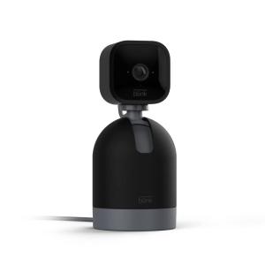 imageBlink Mini PanTilt Mount  Rotating mount accessory for Mini indoor plugin smart security camera BlackBlack