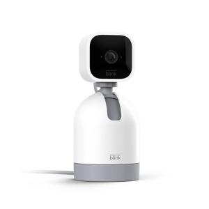 imageBlink Mini PanTilt Mount  Rotating mount accessory for Mini indoor plugin smart security camera BlackWhite
