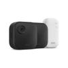 imageBlink Outdoor 4  1Year Subscription  Wireless smart security camera twoyear battery life 1080p HD day and infrared night live view Sync Module Core included  5 camera systemCamera 2year battery life
