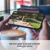 imageBlink Outdoor 4  1Year Subscription  Wireless smart security camera twoyear battery life 1080p HD day and infrared night live view Sync Module Core included  5 camera systemCamera 2year battery life