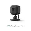 imageBlink Mini 2K newest model with 1Year Subscription  Plugin Home ampamp Pet Security Camera with 2K video resolution smart motion detection works with Alexa  2 camera BlackBlack