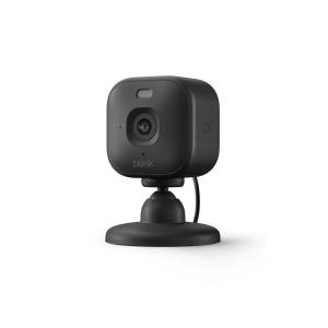 imageBlink Mini 2K newest model with 1Year Subscription  Plugin Home ampamp Pet Security Camera with 2K video resolution smart motion detection works with Alexa  2 camera BlackBlack