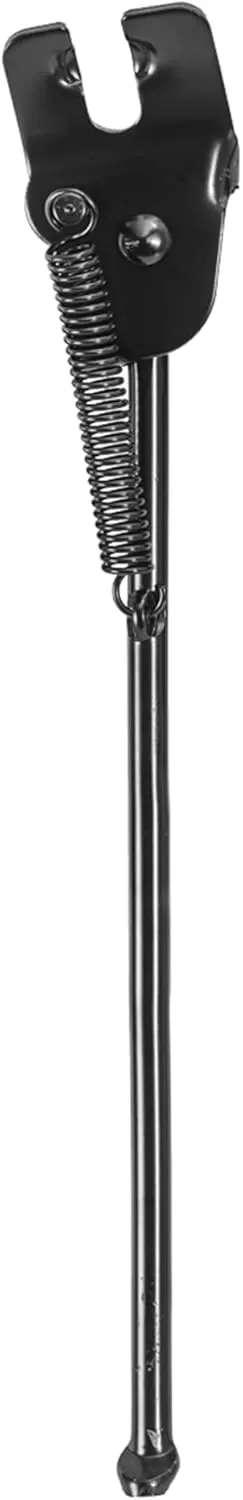 imageDRBIKE Kids Bike Kickstand for 14 16 18 20 Inch Kids Bike SingleSide Stand Rear Mount for Kids Bicycle Carbon Steel BlackFits for 20inch Kids Bike