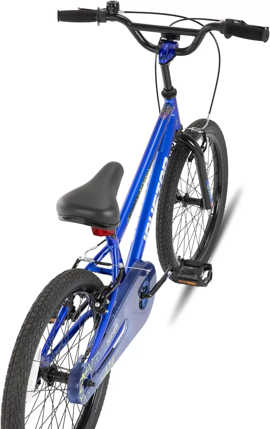 imageJOYSTAR Kids Bike for Ages 212 Years Old Boys Girls 1220 Inch BMX Style Kids Bikes with Training Wheels Children Bicycle for Kids and Toddler Multiple Colorsroyal blue