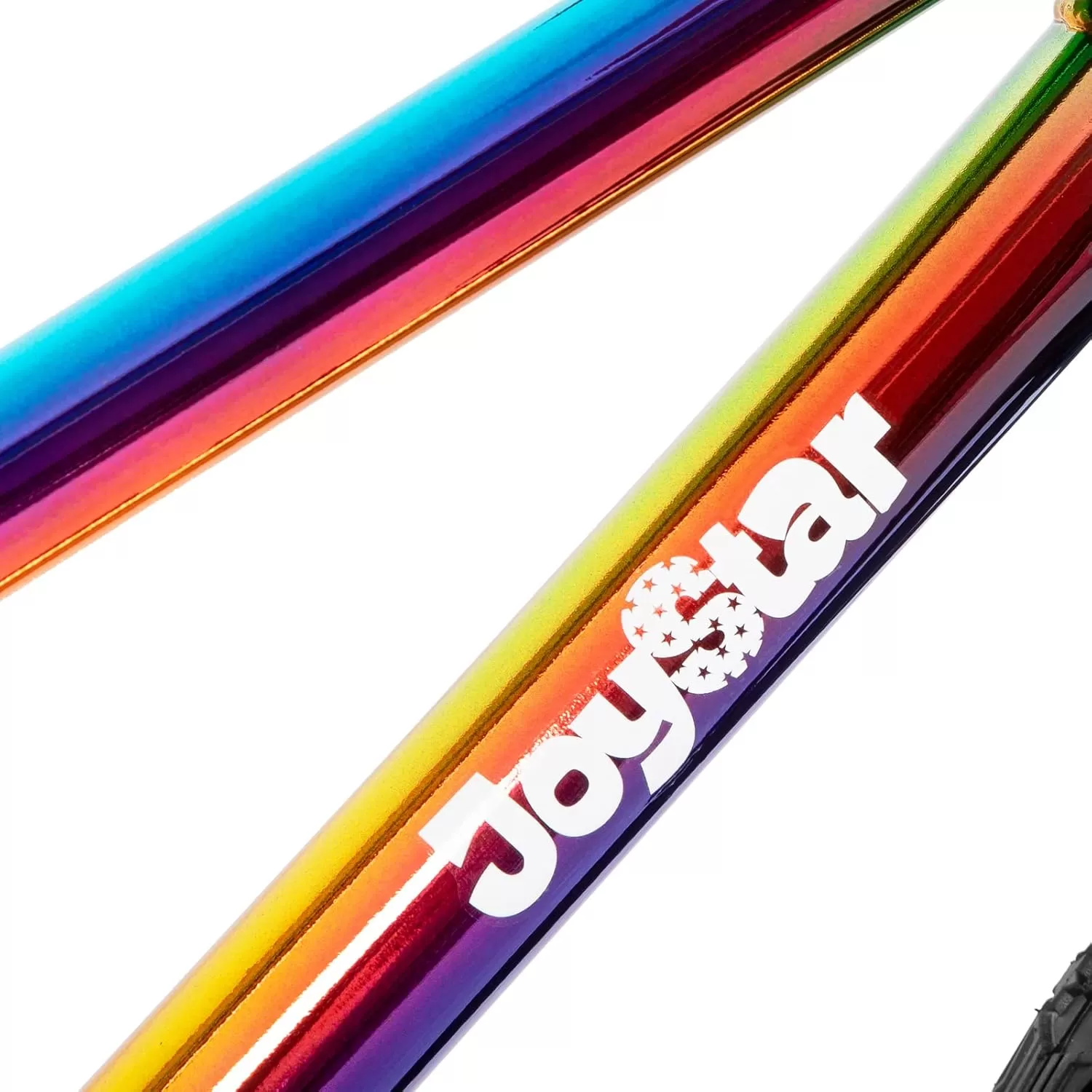 imageJOYSTAR Kids Bike for Ages 212 Years Old Boys Girls 1220 Inch BMX Style Kids Bikes with Training Wheels Children Bicycle for Kids and Toddler Multiple ColorsOil Slick