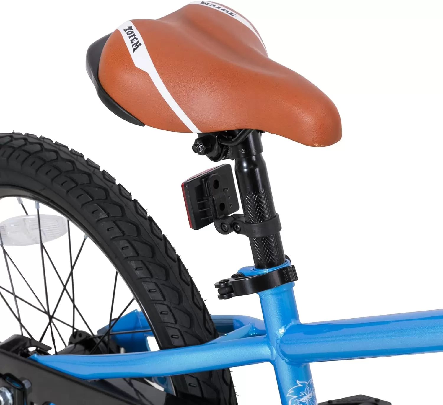 imageJOYSTAR Kids Bike for Ages 212 Years Old Boys Girls 1220 Inch BMX Style Kids Bikes with Training Wheels Children Bicycle for Kids and Toddler Multiple ColorsBlue