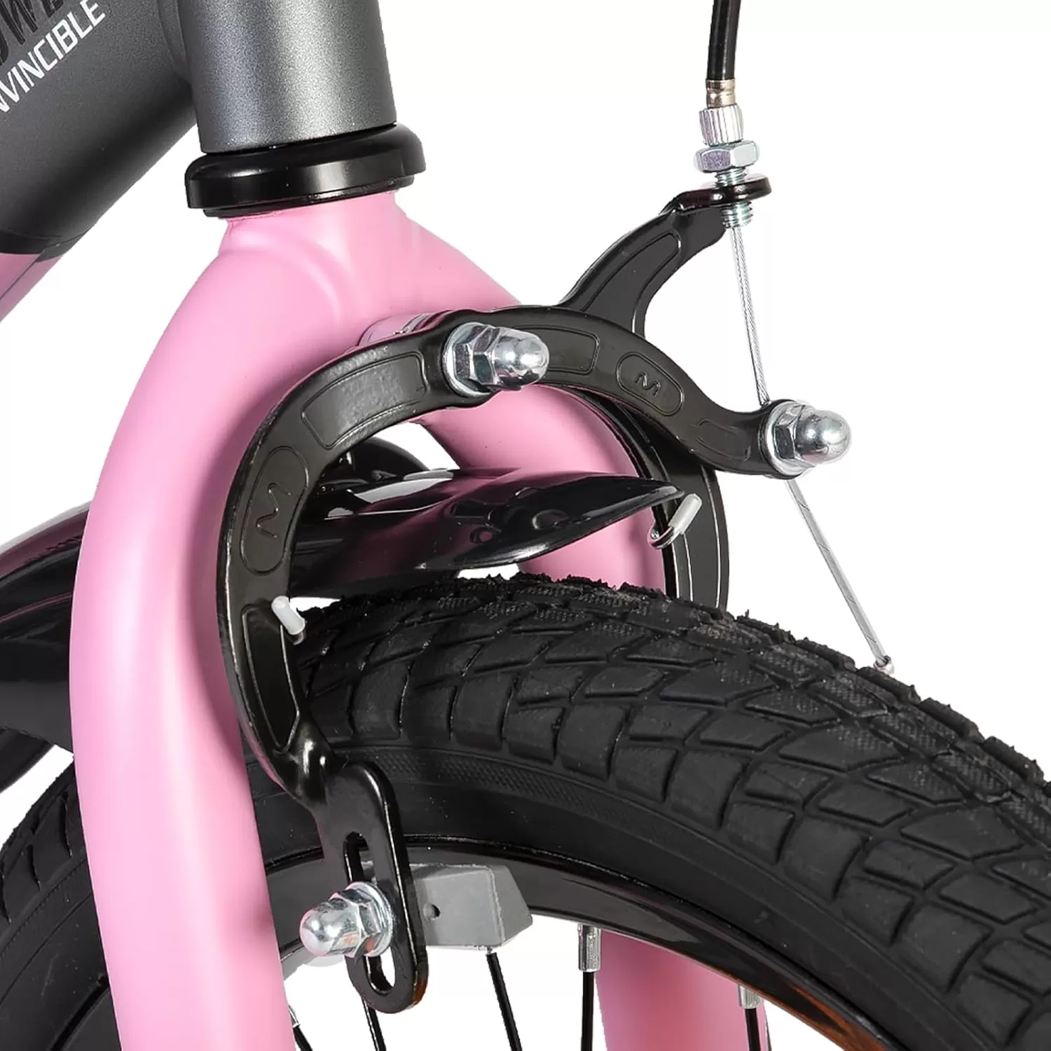 imageJOYSTAR New Berry Kids Bike for Boys and Girls Ages 312 Years Old 12 14 16 Inch Kids Bicycles with Training Wheels 20 Inch Bike with Kickstand Multiple ColorsPink