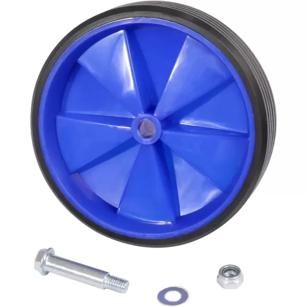 imageDRBIKE 16 inch Training Wheels for 16 Inch Bike Replacement Training Wheels Heavy Duty Training Wheels for 16quot Kids Bike Kids Bike Accessories 1 Pair BlackBlue