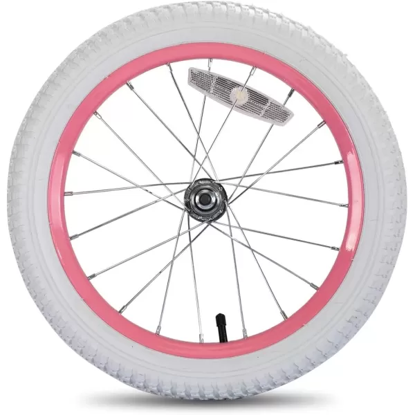 White 16 Inch