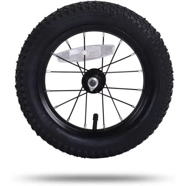 Black 12 Inch