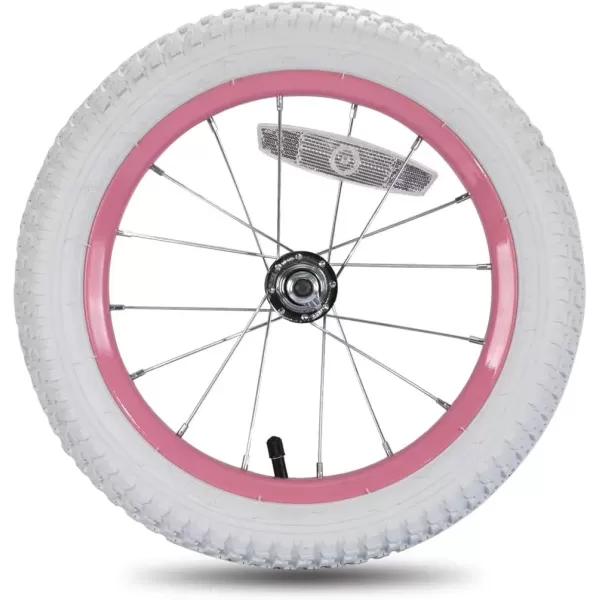 White 14 Inch