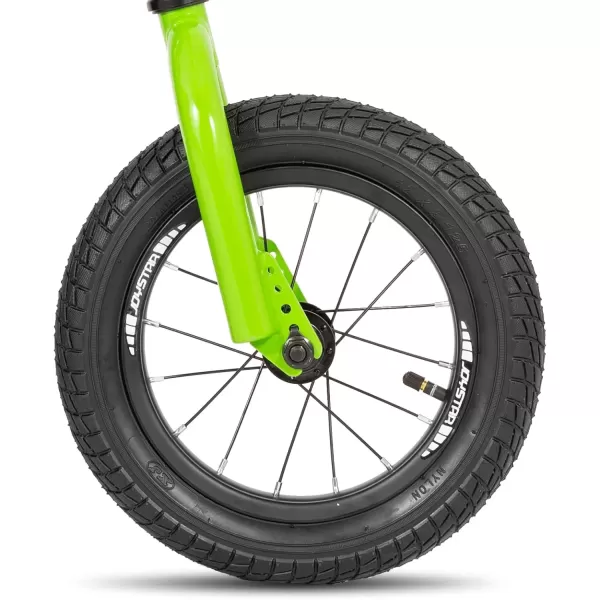imageJOYSTAR Kick Scooter for Ages 59 Years Old Boys Girls 12 Inch Big Wheels Scooters for Kids Teens and Adults Rear Brake and Adjustable Handlebar Kids ScooterGray