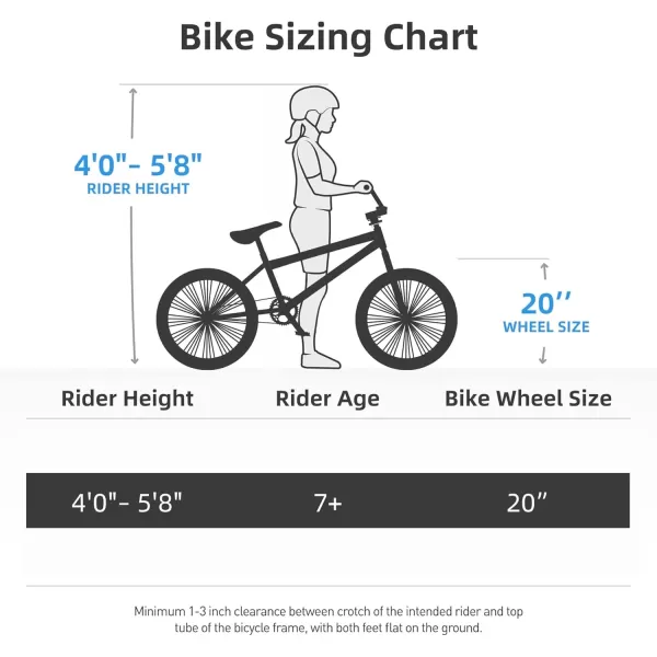imageJOYSTAR Kids Bike for Ages 212 Years Old Boys Girls 1220 Inch BMX Style Kids Bikes with Training Wheels Children Bicycle for Kids and Toddler Multiple Colorshunter green