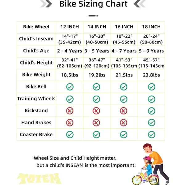 imageJOYSTAR Kids Bike for Ages 212 Years Old Boys Girls 1220 Inch BMX Style Kids Bikes with Training Wheels Children Bicycle for Kids and Toddler Multiple ColorsIvory