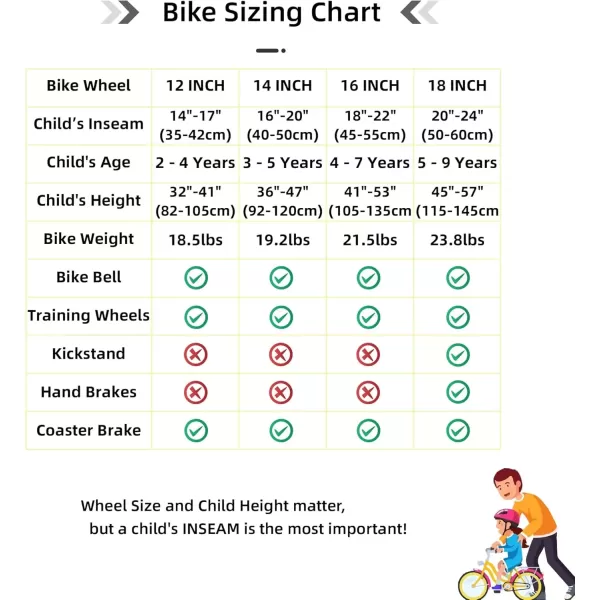 imageJOYSTAR Kids Bike for Ages 212 Years Old Boys Girls 1220 Inch BMX Style Kids Bikes with Training Wheels Children Bicycle for Kids and Toddler Multiple ColorsOil Slick