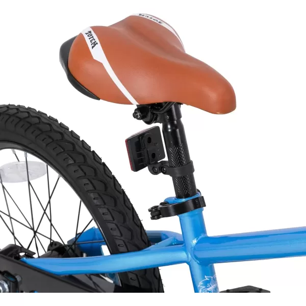 imageJOYSTAR Kids Bike for Ages 212 Years Old Boys Girls 1220 Inch BMX Style Kids Bikes with Training Wheels Children Bicycle for Kids and Toddler Multiple ColorsBlue