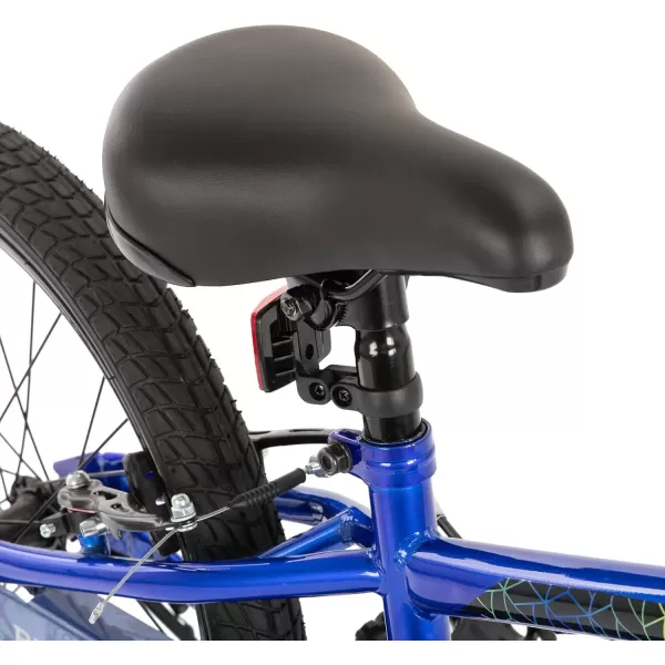 imageJOYSTAR Kids Bike for Ages 212 Years Old Boys Girls 1220 Inch BMX Style Kids Bikes with Training Wheels Children Bicycle for Kids and Toddler Multiple Colorsroyal blue