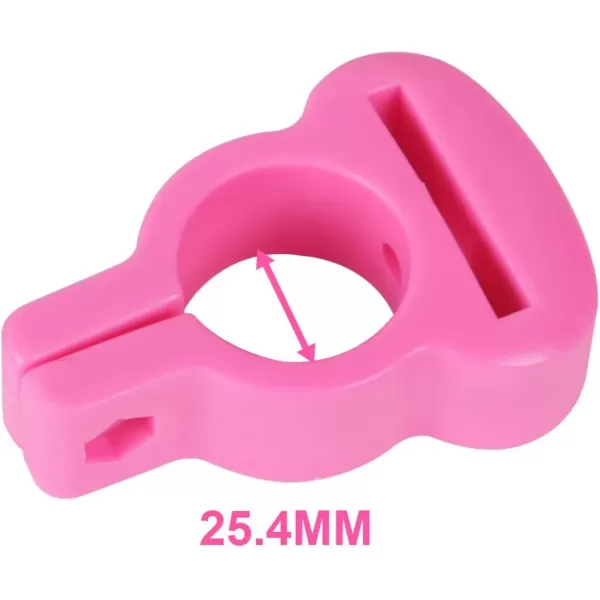 imageDRBIKE Doll Bike Seat for Girls Bike  Doll Carrier Attachment for 18quot22quot American Girl Dolls ampamp Stuffed Animals Kids Bike Accessories Fits Most 1220 Inch Kids BikePink