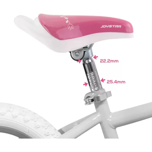 imageDRBIKE Kids Bike Seat Replacement for 12 14 16 18 20 Inch Boys and Girls Bike Bike Saddle for Kids Bicycles Fits for 222 Diameter Seatpost Kids Bike Accessories