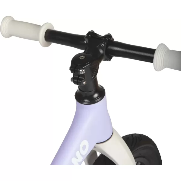 imageKEANO 12 Inch Kids Balance Bike for 26 Years Old Girls Boys Toddler Balance Bike 2 Year Old LightUp Wheels No Pedal Push Bicycle Adjustable Seat Lightweight Nylon Frame Multiple ColorsPurple