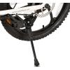 imageJOYSTAR Electric Bike for Kids Teens Ages 10 with 350W Brushless Motor 15 Miles 15MPH Electric Mountain Bicycle with Removable Battery Safe Mini Ebikes with Dual Disc Brakes Multiple ColorsWhite