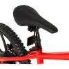 imageJOYSTAR Electric Bike for Kids Teens Ages 10 with 350W Brushless Motor 15 Miles 15MPH Electric Mountain Bicycle with Removable Battery Safe Mini Ebikes with Dual Disc Brakes Multiple ColorsRed