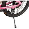 imageJOYSTAR Electric Bike for Kids Teens Ages 10 with 350W Brushless Motor 15 Miles 15MPH Electric Mountain Bicycle with Removable Battery Safe Mini Ebikes with Dual Disc Brakes Multiple ColorsPink