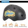 imageDRBIKE Kids Bike Helmet for Toddlers and Kids Ages 38 Adjustable MultiSport Boys Girls Helmet for Cycling Snowboard Roller Skating Scooter Multiple Colorsblack
