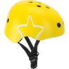 imageDRBIKE Kids Bike Helmet for Toddlers and Kids Ages 38 Adjustable MultiSport Boys Girls Helmet for Cycling Snowboard Roller Skating Scooter Multiple ColorsYellow