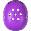 imageDRBIKE Kids Bike Helmet for Toddlers and Kids Ages 38 Adjustable MultiSport Boys Girls Helmet for Cycling Snowboard Roller Skating Scooter Multiple ColorsPurple
