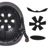 imageDRBIKE Kids Bike Helmet for Toddlers and Kids Ages 38 Adjustable MultiSport Boys Girls Helmet for Cycling Snowboard Roller Skating Scooter Multiple ColorsPink
