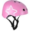imageDRBIKE Kids Bike Helmet for Toddlers and Kids Ages 38 Adjustable MultiSport Boys Girls Helmet for Cycling Snowboard Roller Skating Scooter Multiple ColorsPink