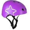 imageDRBIKE Kids Bike Helmet for Toddlers and Kids Ages 38 Adjustable MultiSport Boys Girls Helmet for Cycling Snowboard Roller Skating Scooter Multiple ColorsPurple