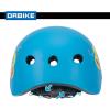 imageDRBIKE Kids Bike Helmet for Toddlers and Kids Ages 38 Adjustable MultiSport Boys Girls Helmet for Cycling Snowboard Roller Skating Scooter Multiple Colorsblue