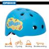 imageDRBIKE Kids Bike Helmet for Toddlers and Kids Ages 38 Adjustable MultiSport Boys Girls Helmet for Cycling Snowboard Roller Skating Scooter Multiple Colorsblue