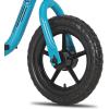 imageJOYSTAR 10quot12quot Toddler Balance Bike for Girls ampamp Boys Ages 18 Months to 5 Years Kids Push Bike with Footrest ampamp Adjustable Seat Height First Birthday Gifts for 25 Boys GirlsBlue