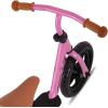 imageJOYSTAR 10quot12quot Toddler Balance Bike for Girls ampamp Boys Ages 18 Months to 5 Years Kids Push Bike with Footrest ampamp Adjustable Seat Height First Birthday Gifts for 25 Boys GirlsPink
