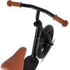 imageJOYSTAR 10quot12quot Toddler Balance Bike for Girls ampamp Boys Ages 18 Months to 5 Years Kids Push Bike with Footrest ampamp Adjustable Seat Height First Birthday Gifts for 25 Boys GirlsBlack