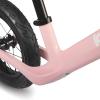 imageJOYSTAR 12 Inch Balance Bike for 18months 2 3 4 and 5 Years Old Boys and Girls Lightweight Push Bike with Adjustable Handlebar and Seat Gift Bike for 25 Boys GirlsSanfordPink