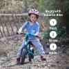 imageJOYSTAR 12 Inch Balance Bike for 18months 2 3 4 and 5 Years Old Boys and Girls Lightweight Push Bike with Adjustable Handlebar and Seat Gift Bike for 25 Boys GirlsBlue