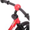 imageJOYSTAR 12 Inch Balance Bike for 18months 2 3 4 and 5 Years Old Boys and Girls Lightweight Push Bike with Adjustable Handlebar and Seat Gift Bike for 25 Boys GirlsRed