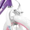 imageJOYSTAR Angel Girls Bike for Toddlers and Kids Ages 213 Years Old 12 14 16 18 20 Inch Kids Bike with Training Wheels ampamp Basket 20 24 Inch Girls Bicycle with Handbrake ampamp KickstandPurple