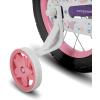 imageJOYSTAR Angel Girls Bike for Toddlers and Kids Ages 213 Years Old 12 14 16 18 20 Inch Kids Bike with Training Wheels ampamp Basket 20 24 Inch Girls Bicycle with Handbrake ampamp KickstandPurple