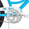 imageJOYSTAR Angel Girls Bike for Toddlers and Kids Ages 213 Years Old 12 14 16 18 20 Inch Kids Bike with Training Wheels ampamp Basket 20 24 Inch Girls Bicycle with Handbrake ampamp KickstandBlue